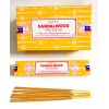 Satya Sandalwood Incense Sticks - Aromatherapy - U Pick Quantity