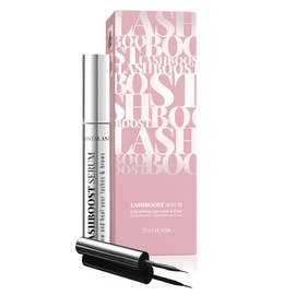 INSTALASH LashBoost Serum for Long Eyelashes, Eyelash Growth Serum that Strengthens the Thickening of Eyelashes in 15 Days