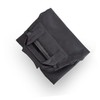 GRIRIW Firewood Storage Bag Oxford Cloth Large Capacity Logging Bag