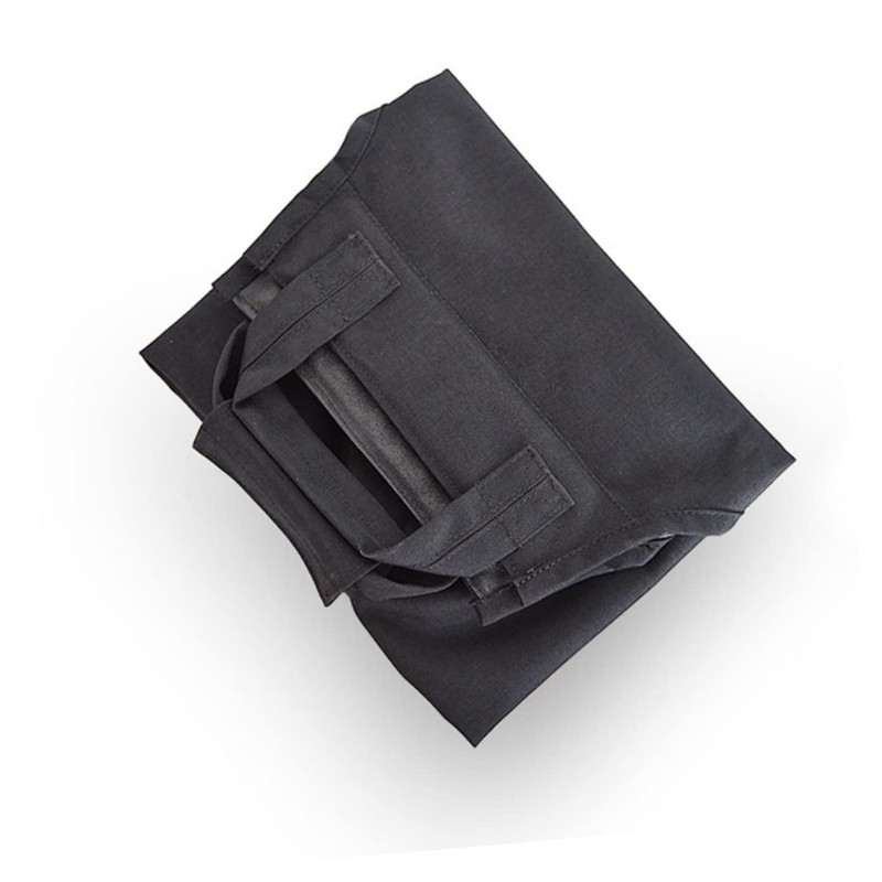 GRIRIW Firewood Storage Bag Oxford Cloth Large Capacity Logging Bag
