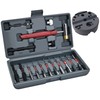 W WIREGEAR Pin Punch Set, Steel Roll Pin Punch Set,