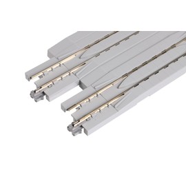 Kato N-Gauge Rerailer Track 124mm (2 Pieces) [20-026] (Japan Import)