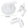 Expansion Tank Cap, Overflow Tank Cap with Joint, Car Radiator