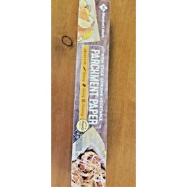 Daily Chef (ONE ROLL) PARCHMENT ROLL PAPER 15" x 164' (TOTAL OF 205 SQ FEET)