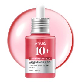 Anua Niacinamide 10%+txa 4% Dark Spot Correcting Serum 30 Ml Todo Tipo De Piel Noche