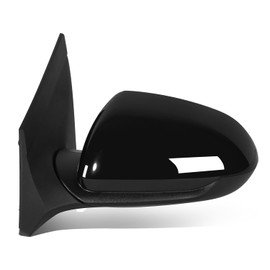 Auto Dynasty HY1320242 Side Door Power Mirror With Heated Glass Compatible with Accent 2018-2022, Driver Left Side, Paint To Match Black