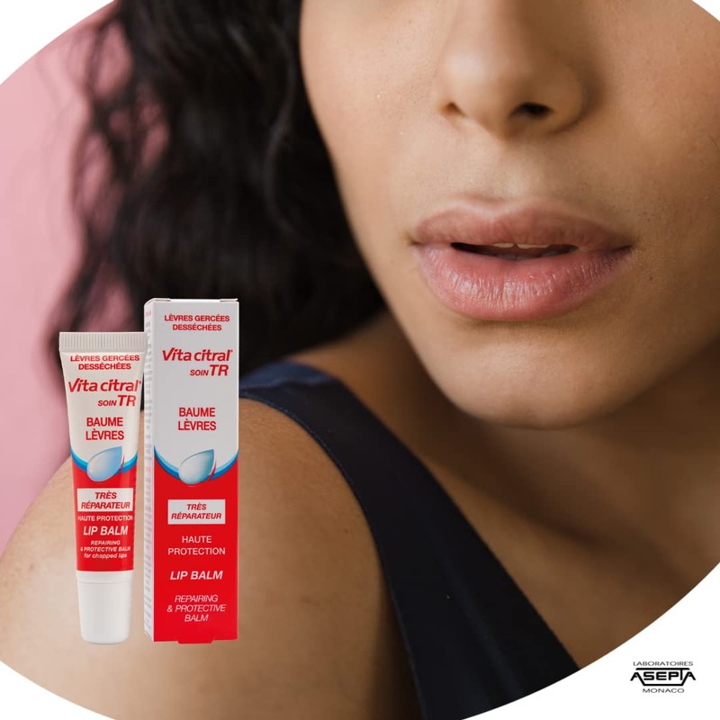 Vita Citral Lip Balm 15ml