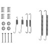 HELLA PAGID 8DZ 355 200-441 X0093 Brake Shoe Accessory Kit