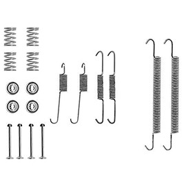 HELLA PAGID 8DZ 355 200-441 X0093 Brake Shoe Accessory Kit for Lucas Brake System for Citroen / Renault