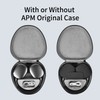 WIWU AirPods Max Case with Sleep Mode, Upgraded Smart Case