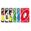 UNO Juego de Cartas Teams para niños de 7 años