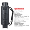 Portable Monocular Night-Visions Device Day Night Use Photo Video Playback