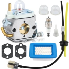 HIPA PB-580T Carburetor for Echo Blower PB-580 PB 580T PB-580H Backpack Blower Replace WTA-35 A021004331
