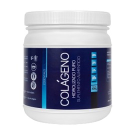 NLS Essentials® | COLÁGENO HIDROLIZADO 100% PURO | Sin sabor | Sin azúcar | Sin aditivos | Incluye medida dosificadora para tomar la dosis adecuada | Mezcla con tu bebida favorita
