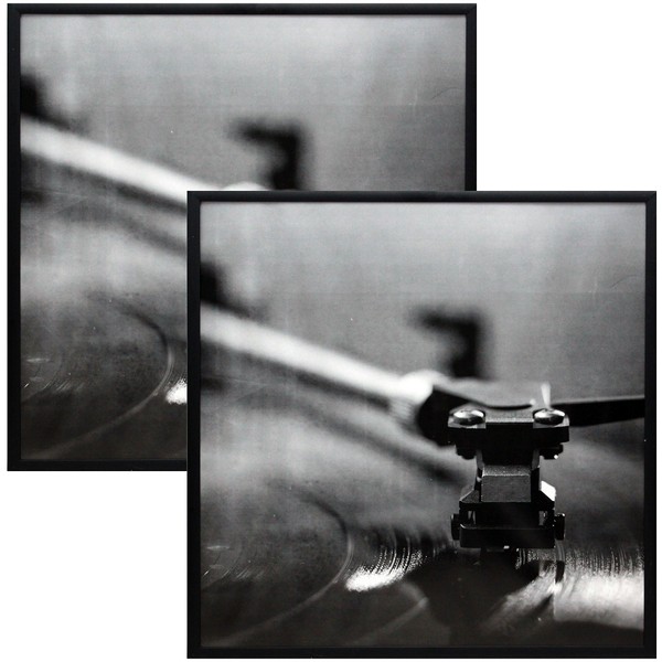 Music Album Frame - Made To Display Vinyl LP Album