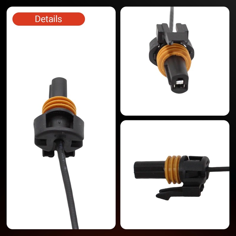 Wire Connector Pigtail WPSTR40 Compatible with LS Gen 4 Starter