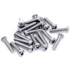 M3 (3mm x 22mm) Hex Socket Button Machine Screw (Bolt)