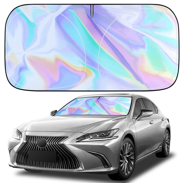 Windshield Sun Shade, Car Window Shades, Car Sun Shade for