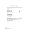 Simply 100 Creatine Monohydrate Unflavored 300g 60serv Sfn