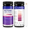 Ketone Urine Test Strips 150pcs for Ketogenic & Low-Carb Diets
