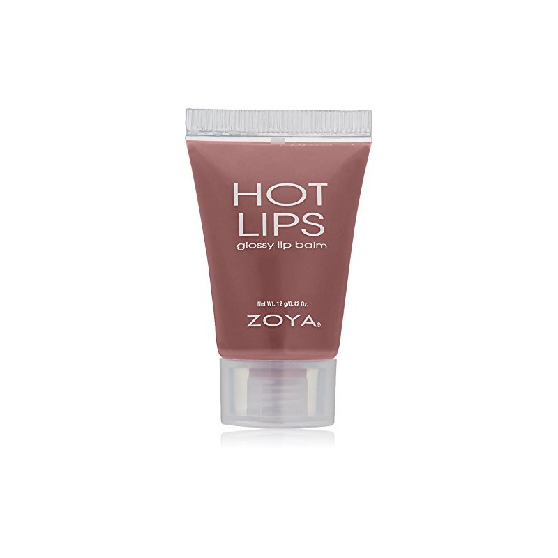 ZOYA Lip Gloss, Boudoir, 0.42 oz.