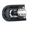 Foldable Bicycle Pedals Platform Commuter Bike 9/16 Aluminum Alloy Cr-mo