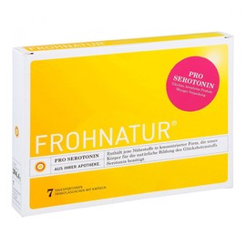 Frohnatur Mood Tonic, Pack of 7
