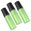 IWOWHERO 3pcs 150ml Refillable Pump Dispenser Bottles Portable Foaming Bottle