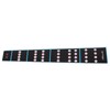 KooingTech 4/4 Violin Fingerboard Sticker, Removable Violin Finger Position Marker