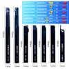 Lathe Turning Holders Threading Holder 21pcs - Metal Lathe Cutting