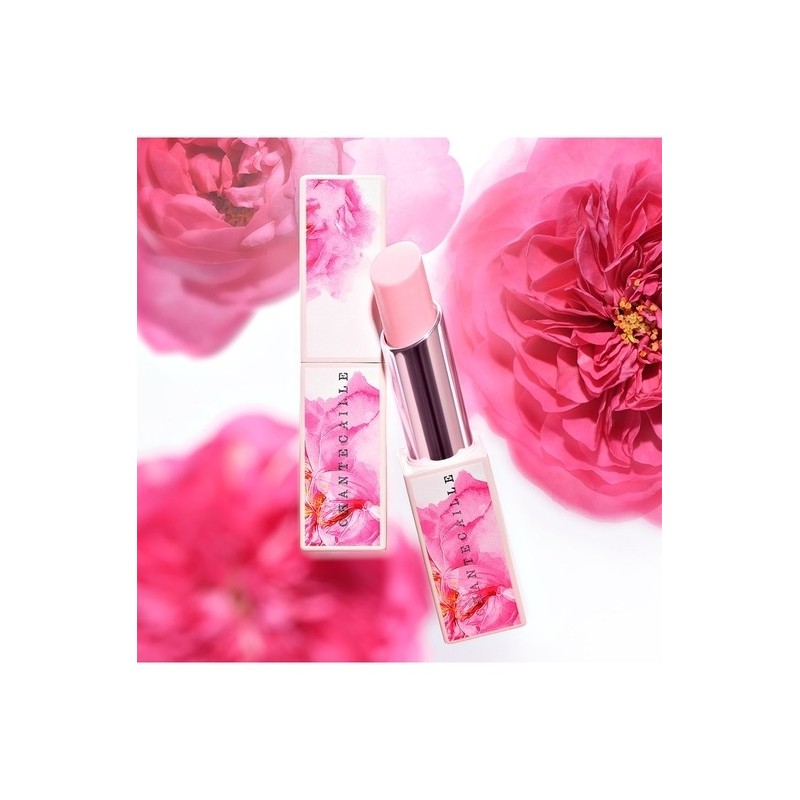 [Chantecaille] Rose de May Lip Balm / [샹테카이] 로즈 드