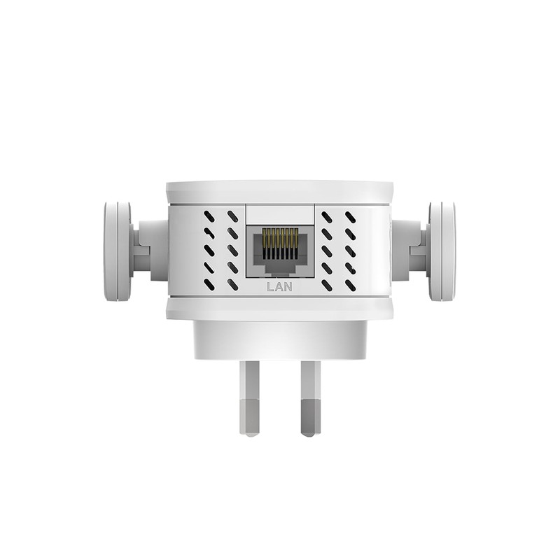 D-Link DAP-1610 AC1200 Wi-Fi Range Extender, Dual-Band WiFi Booster, WPA3