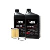 4T 5W-40 Full Synthetic Oil Change Kit for Rotax 900