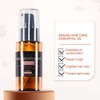 Blue ZOO Argan Oil Essential Repairing Damaged Nourishing Hair Care60ml