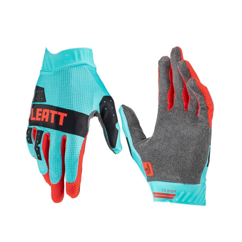 Leatt Gloves Moto 1.5 Mini Junior (Purple - Mini)