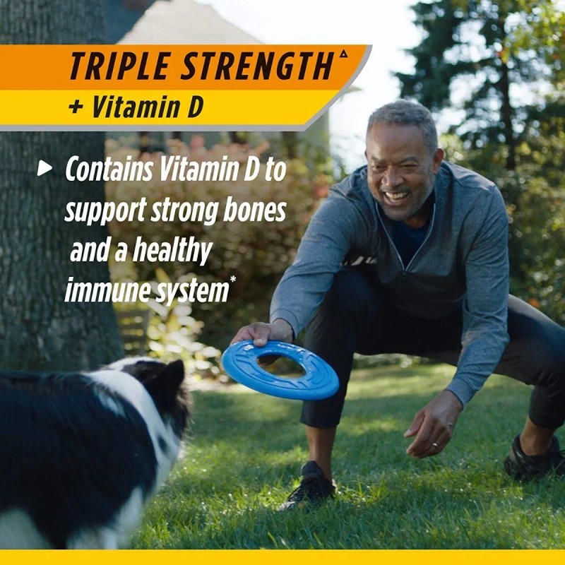 Osteo Bi Flex Triple Strength Con Vitamina D. 220 Tabletas.