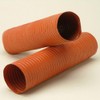 Allstar | 42152 | Brake Duct Hose 3''X10' Orange 550 Deg