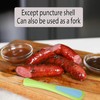 4 pcs sausage pricker,3 sharp prongs Sausage Pricker,Sausage Pricker Tool,