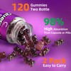 Quercetin Gummies - Quercetin with Bromelain, Vitamin C, Zinc &
