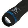 ELECTRALIGHT 65217 Blue Spot 1 W LED Rubberised Zoom Barrel
