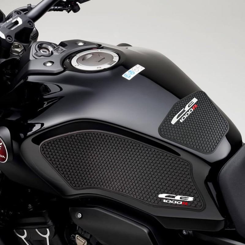 2023 CB1000R Motorcycle Anti Slip Tank Pad Sticker Protective Knee