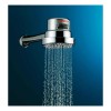 Regadera eléctrica de pared Lorenzetti Loren Shower Tradição cromada 4400W