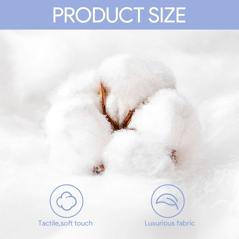 HweeWanX Small Mini Pillow 30 × 20cm(11.8" x 7.8"), Small