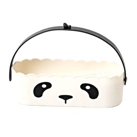 Perfeclan Make-up-Pinsel-Reiniger, Schüssel, Reinigung, Trocknen, Halten, Kosmetikpinsel, Reinigungswerkzeug, Organizer für Männer, Frauen, Männer und, Weiß