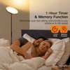 OUTON Floor Lamp, 30W/3000LM LED Modern Torchiere Sky Lamp, Dimmable