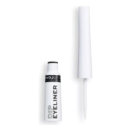 RELOVE Delineador Líquido Larga Duración Dip Eyeliner - Relove