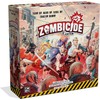 Zombicide 2nd Edition Strategy Board Game | Cooperative Game for
