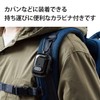 Elecom AVA-AP2TSLBK AirPods Pro (2019) Compatible Case, Cover, Hybrid TOUGH