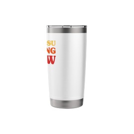 Tiramisu I Love Tiramisu Funny Food Stainless Steel Insulated Tumbler