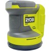 Random Orbit Sander 18V Cordless 5 Inch Dust Collection Multi-Speed